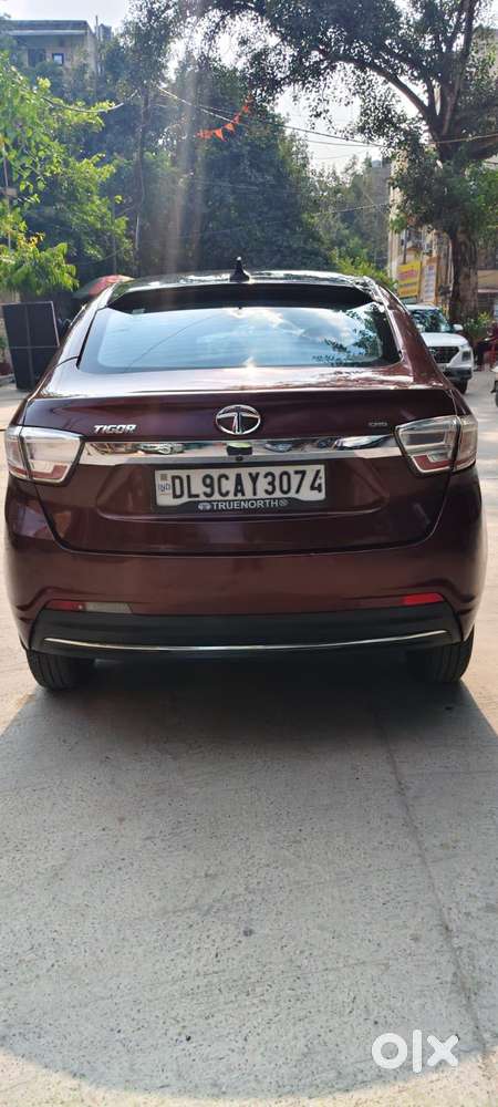 Tata Tigor 1.2 Revotron Xz Plus Cng, 2022, Cng & Hybrids
