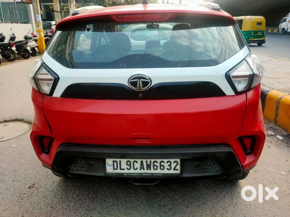 Tata Nexon 1.2 Revotron Xm, 2021, Petrol