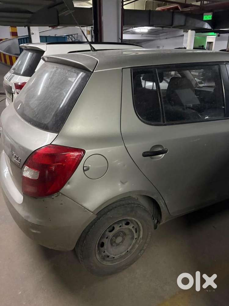 Skoda Fabia 2011 Petrol Good Condition