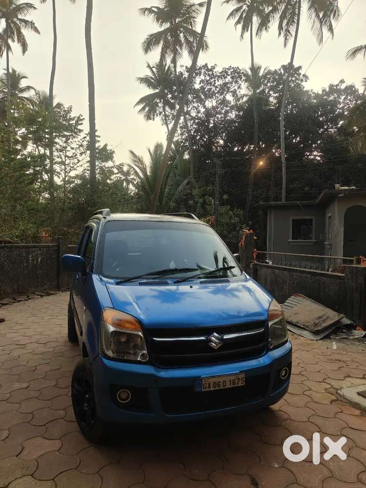 Maruti Suzuki Wagon R 1.0 2008 Petrol 122878 Km Driven