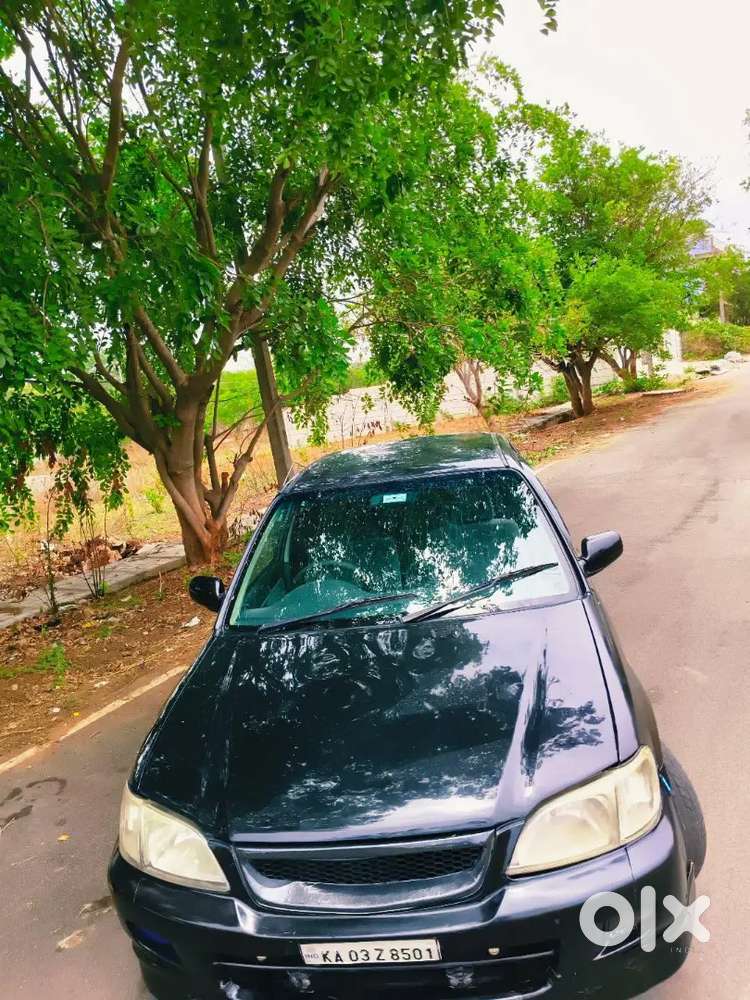 Honda City 2000 Petrol Good Condition