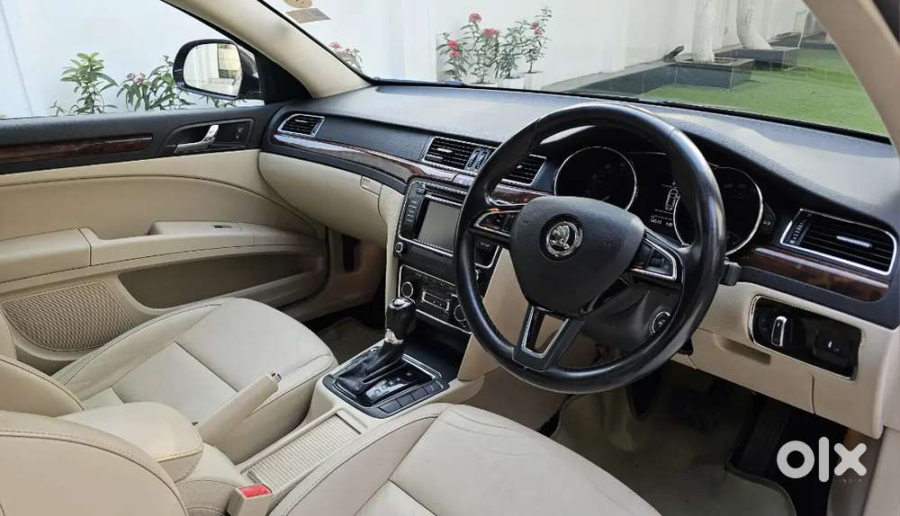 Skoda Superb Elegance Excellent Condition