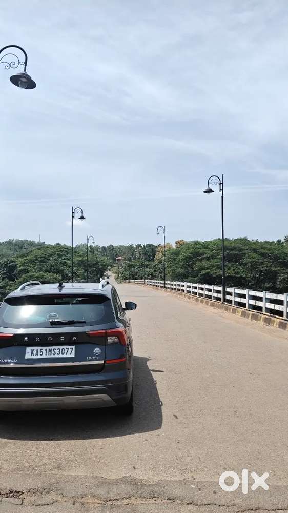 Skoda Kushaq 1.0 Tsi Style 2022 Excellent Condition