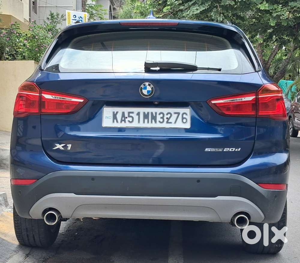 Bmw X1 2.0 Sdrive20d Xline, 2019, Diesel