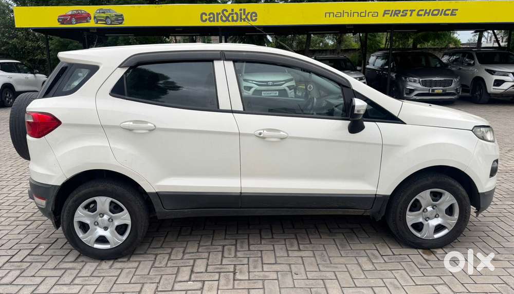 Ford Ecosport 1.5 Tdci Trend, 2017, Diesel