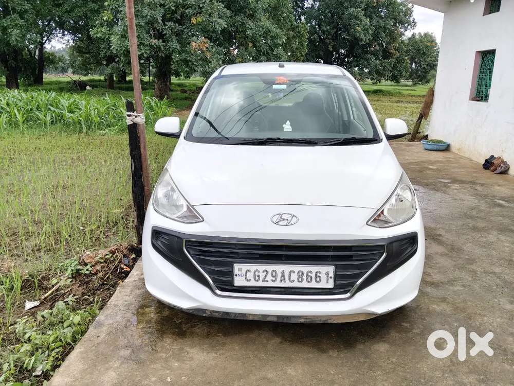 Hyundai New Santro 2020