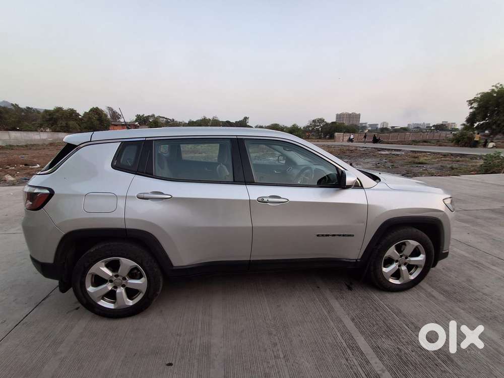 Jeep Compass 2.0 Longitude, 2017, Diesel