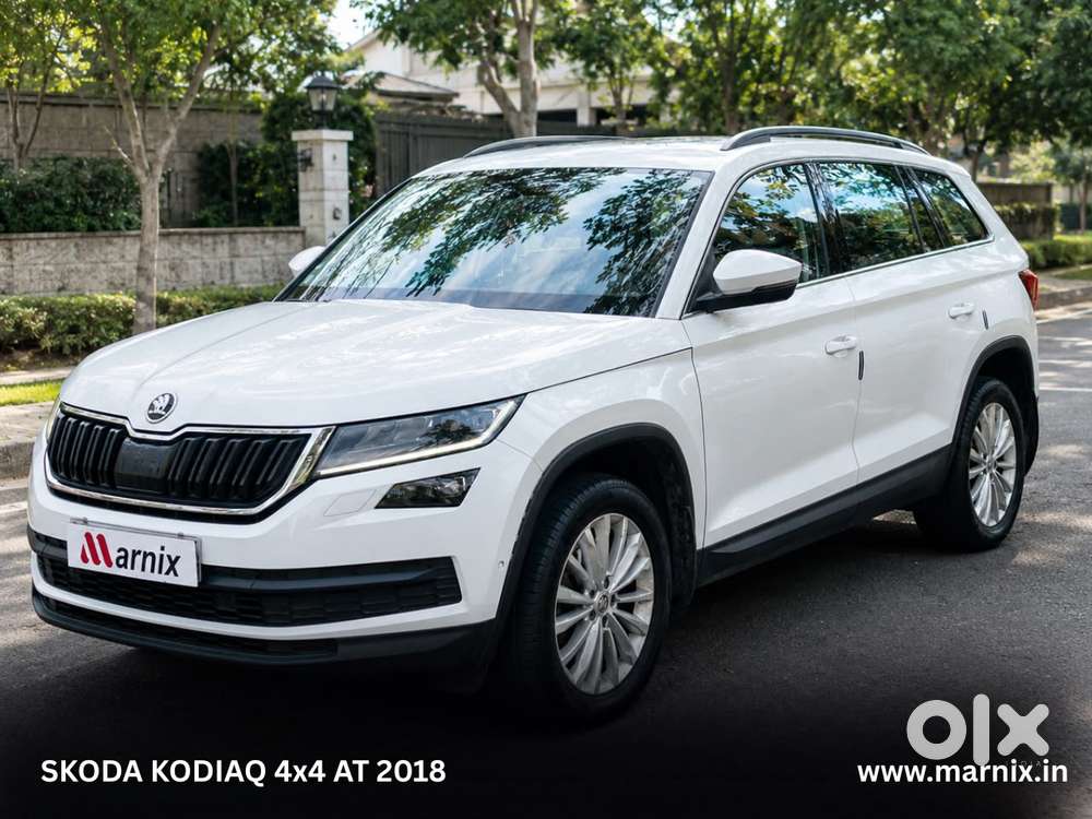 Skoda Kodiaq 2.0 Style Tdi 4x4 At, 2018, Diesel