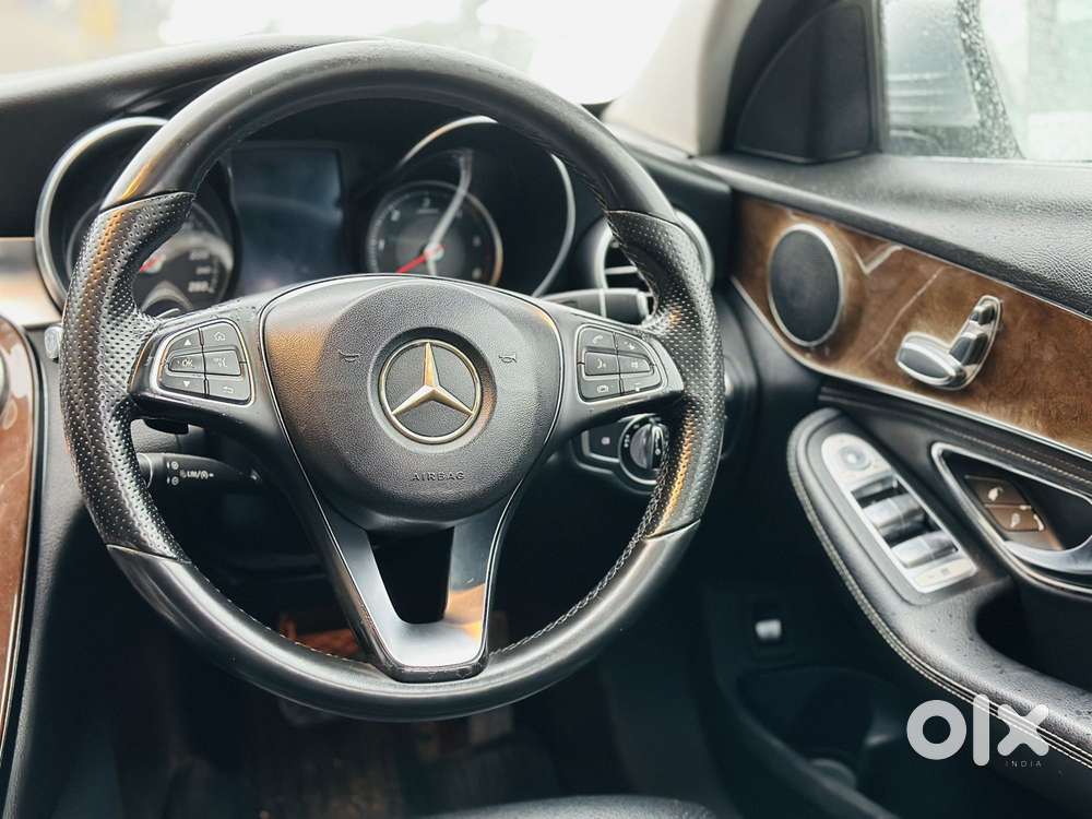 Mercedes-benz C-class 2.2 C220 Cdi Grand Edition, 2016, Diesel