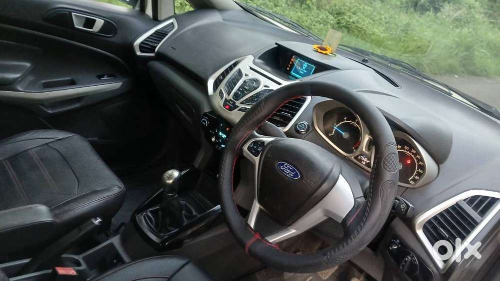 Ford Ecosport 1.5 Tdci Titanium, 2015, Diesel