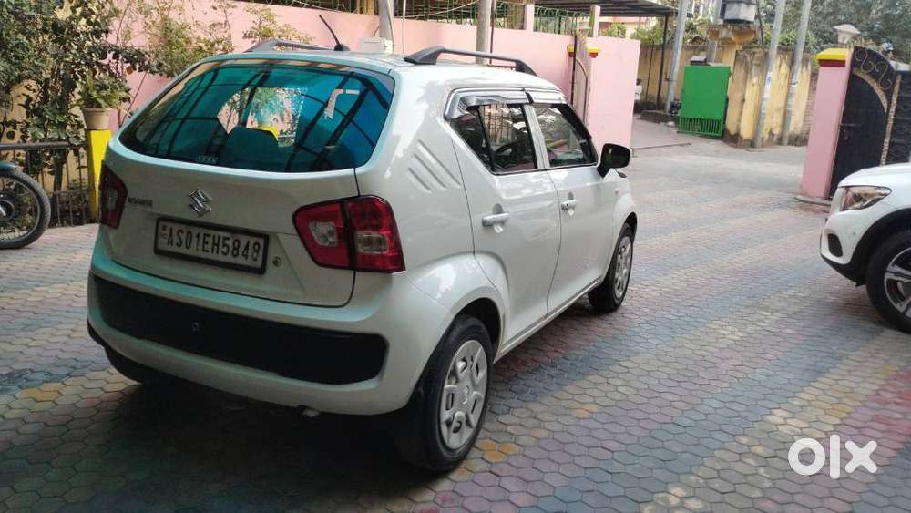 Maruti Suzuki Ignis 1.3 Sigma, 2020, Petrol
