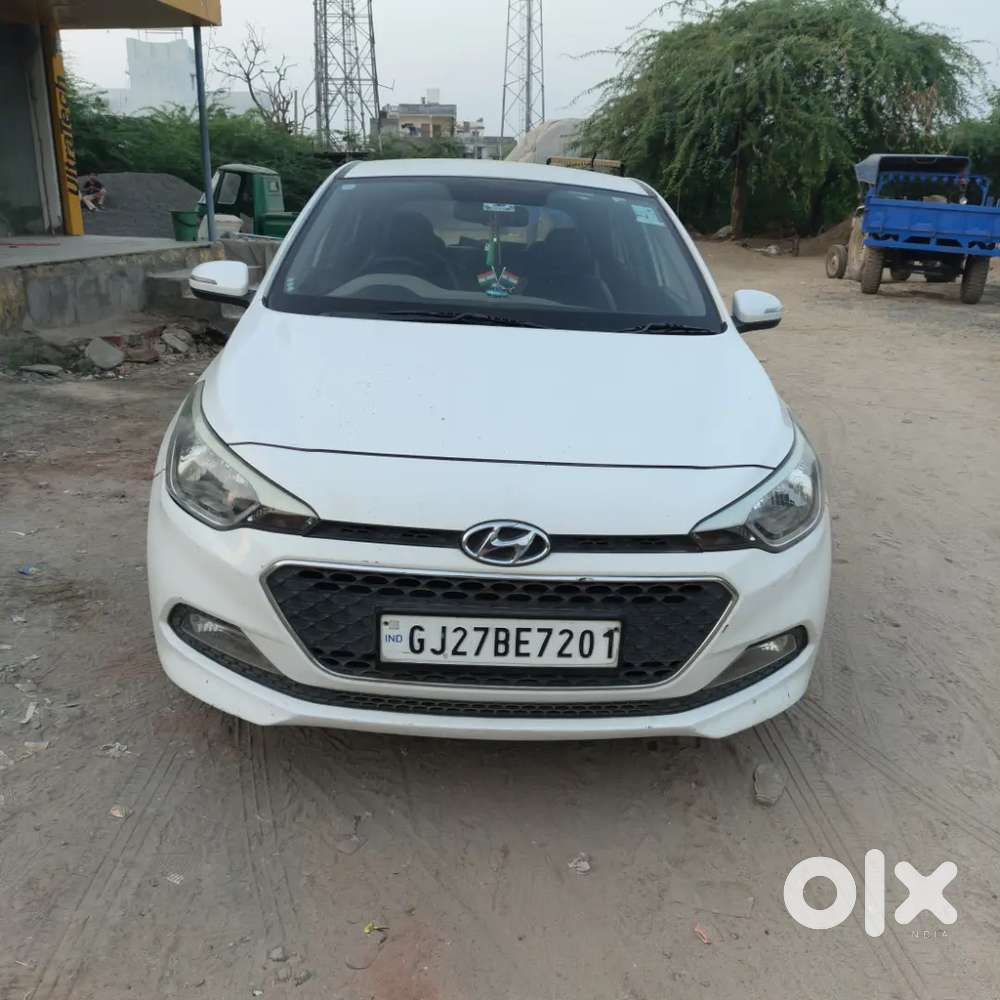 Hyundai I20 Spotz 2017
