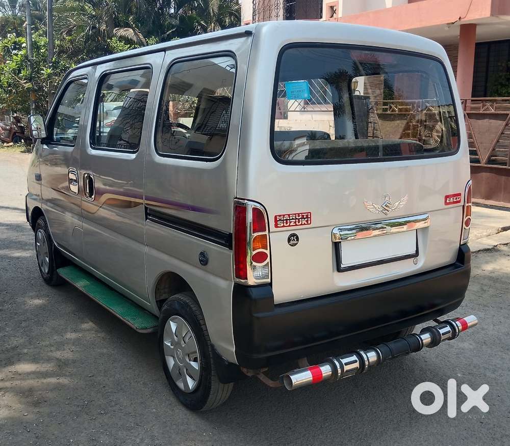 Maruti Suzuki Eeco 1.2 7 Str, 2011, Lpg