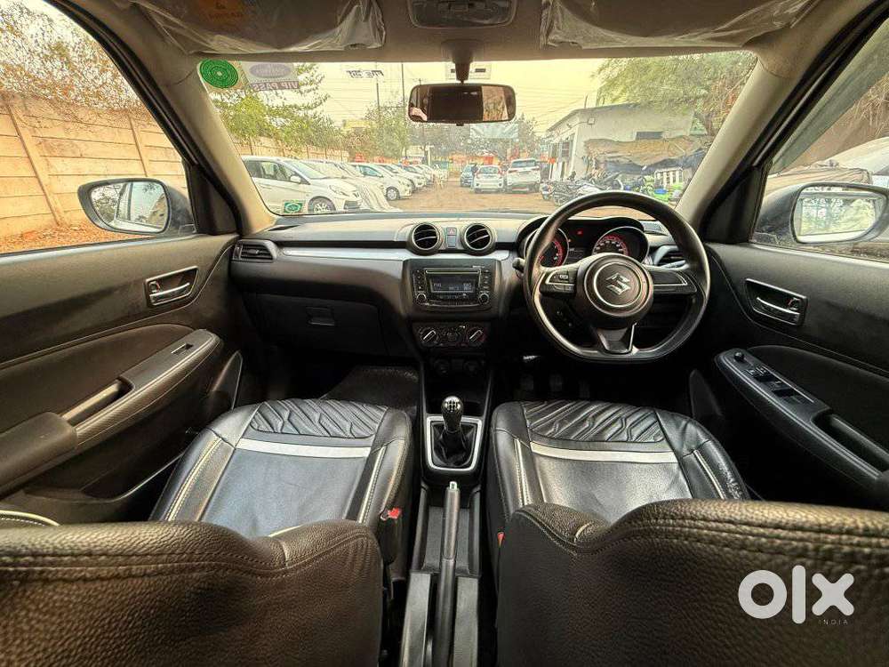 Maruti Suzuki Swift Vxi + Manual, 2019, Petrol