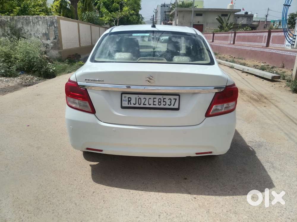 Maruti Suzuki Dzire 1.2 Vxi, 2019, Petrol