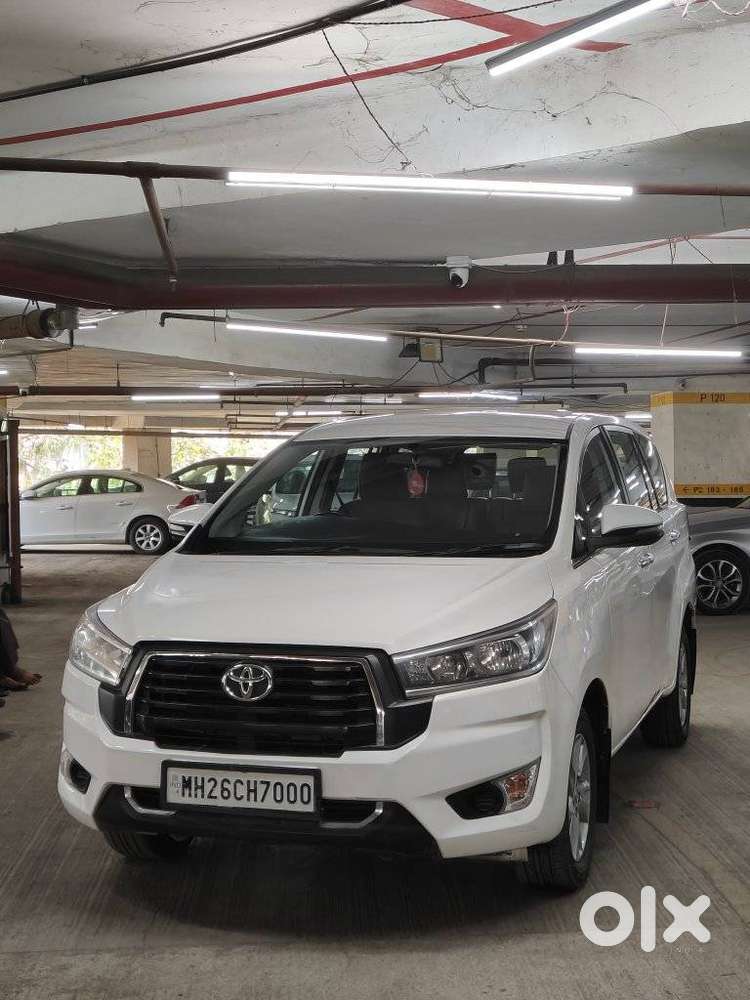 Toyota Innova Crysta [2020-ongoing] 2.4 Gx 7 Str, 2023, Diesel