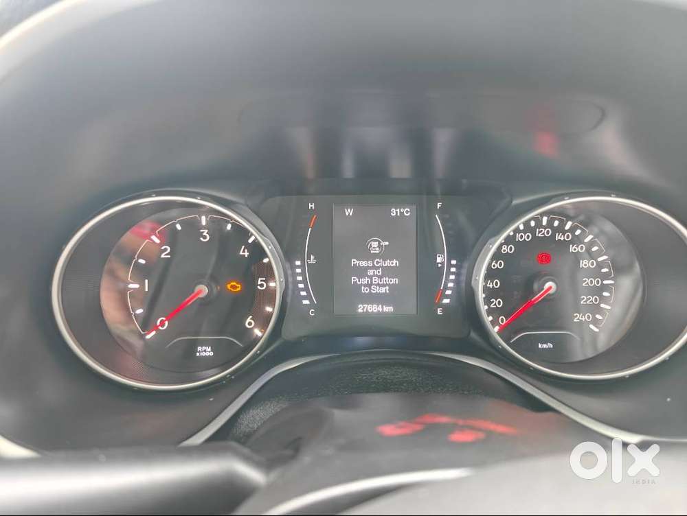 Jeep Compass 2020