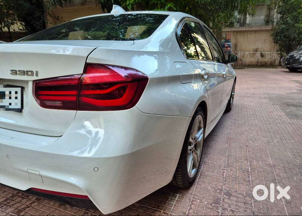 Sparingly Driven Bmw 330i M Sport Shadow Edition, Very Well Maintained