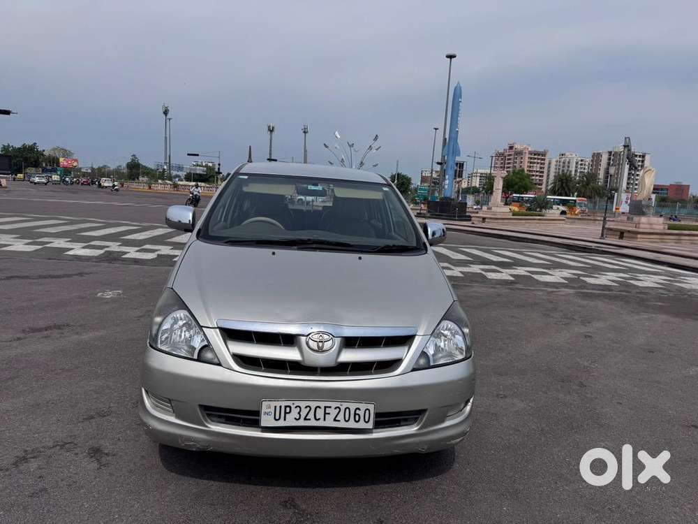 Toyota Innova 2007 Diesel Well Maintained