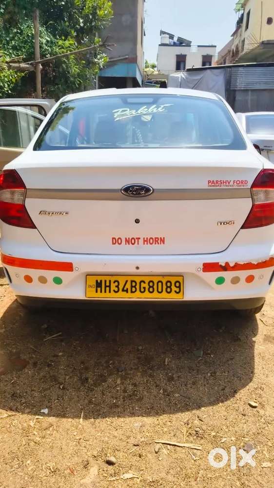 Ford Aspire Trend 2022 Diesel Manual Km Driven