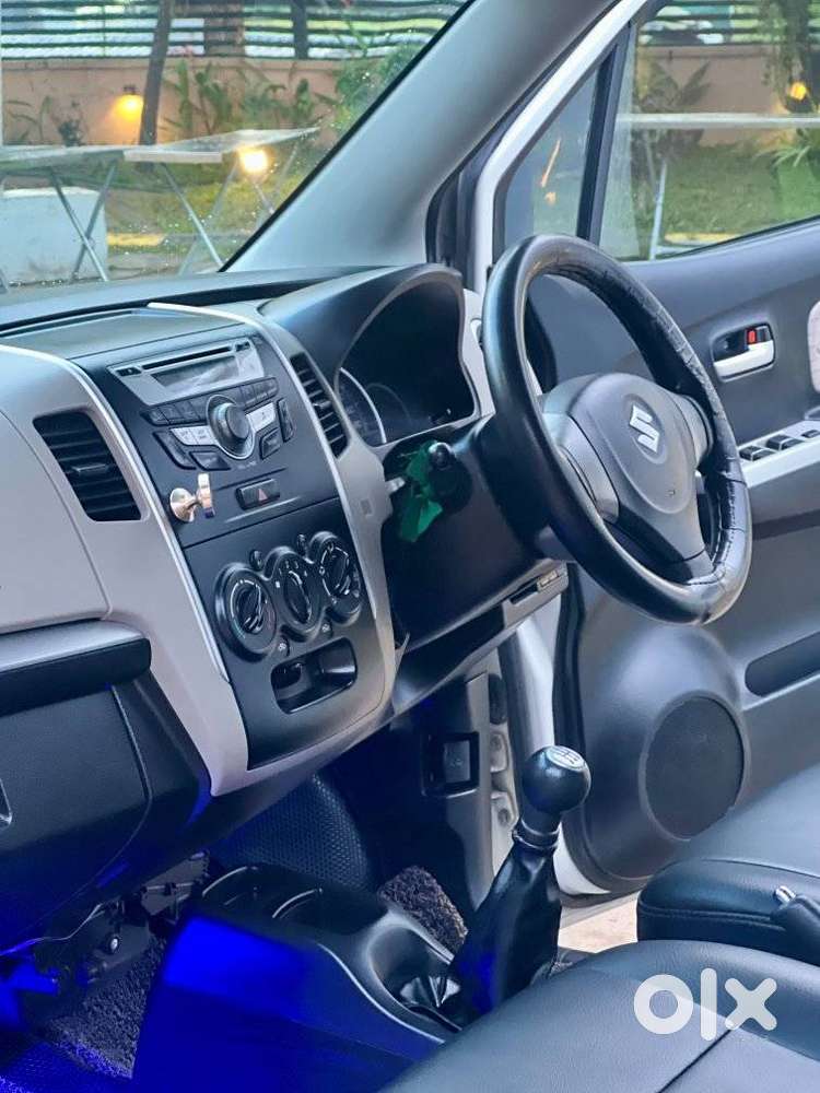 Maruti Suzuki Wagon R Vxi 1.2, 2016, Petrol
