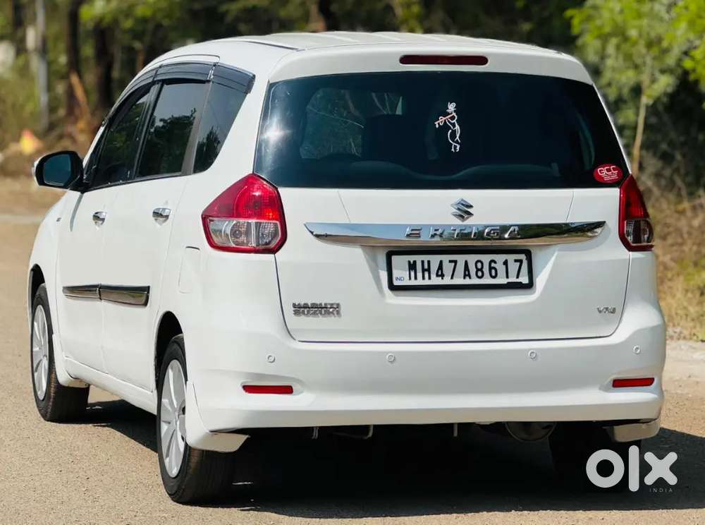 Maruti Suzuki Ertiga 2015 Cng & Hybrids 75000 Km Driven
