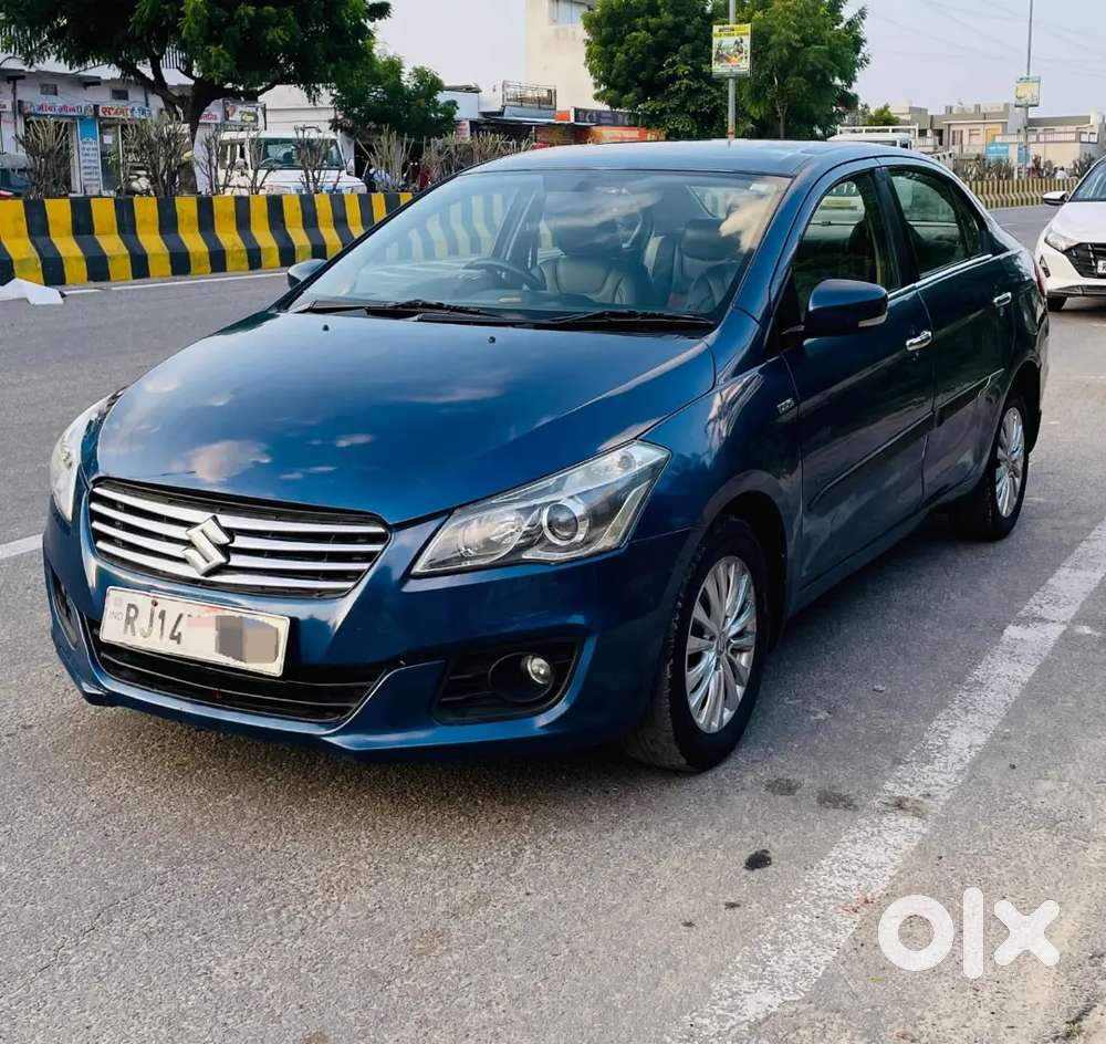 Maruti Suzuki Ciaz 2017 Diesel Well Maintained