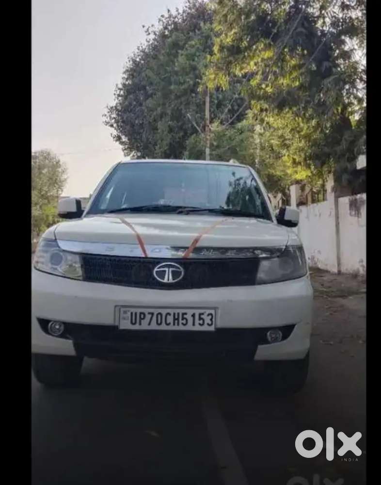 Tata Safari Storme 2014 Diesel Manual