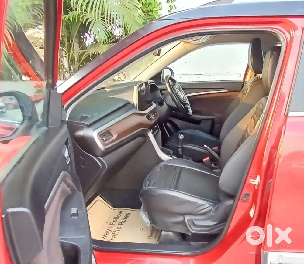 Maruti Suzuki Vitara Brezza 1.5 Zxi Plus, 2022, Petrol