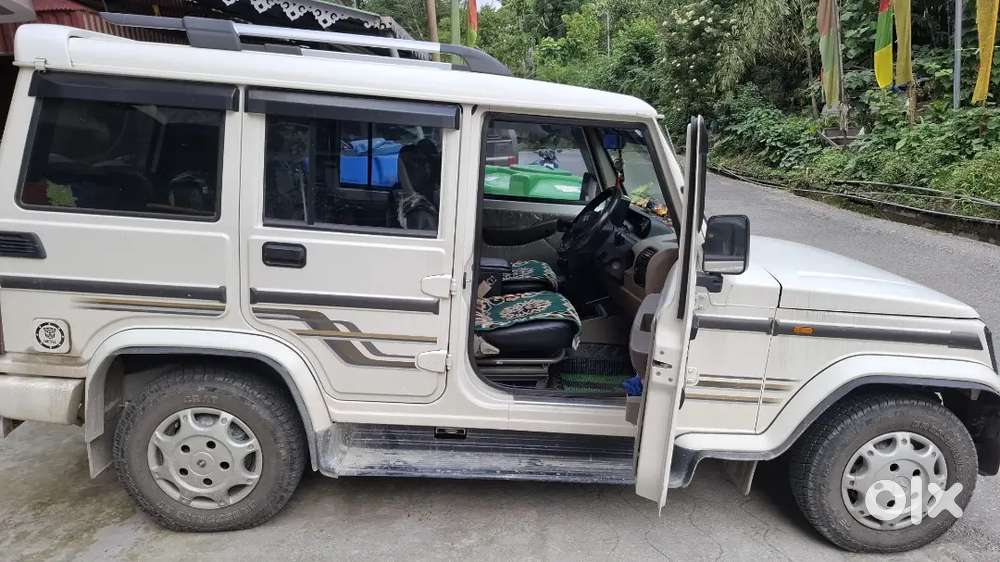 Mahindra Bolero 2021