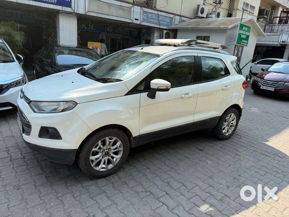Ford Ecosport 1.5 Ti Vct At Titanium Be, 2013, Petrol