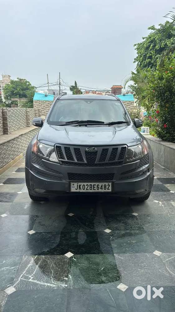 Mahindra Xuv500 Diesel Manual 2014 Car