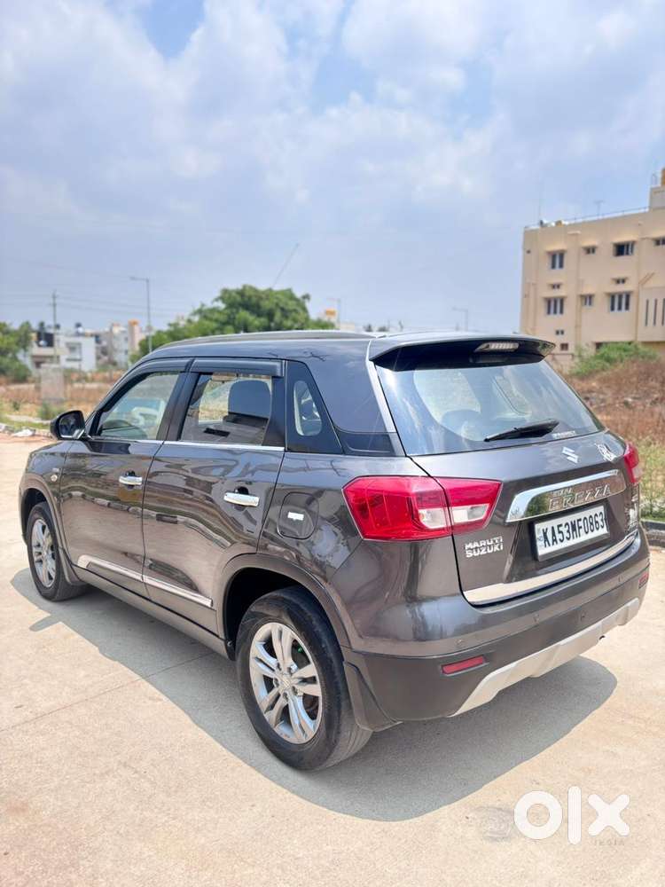 Maruti Suzuki Brezza Zdi, 2018, Diesel