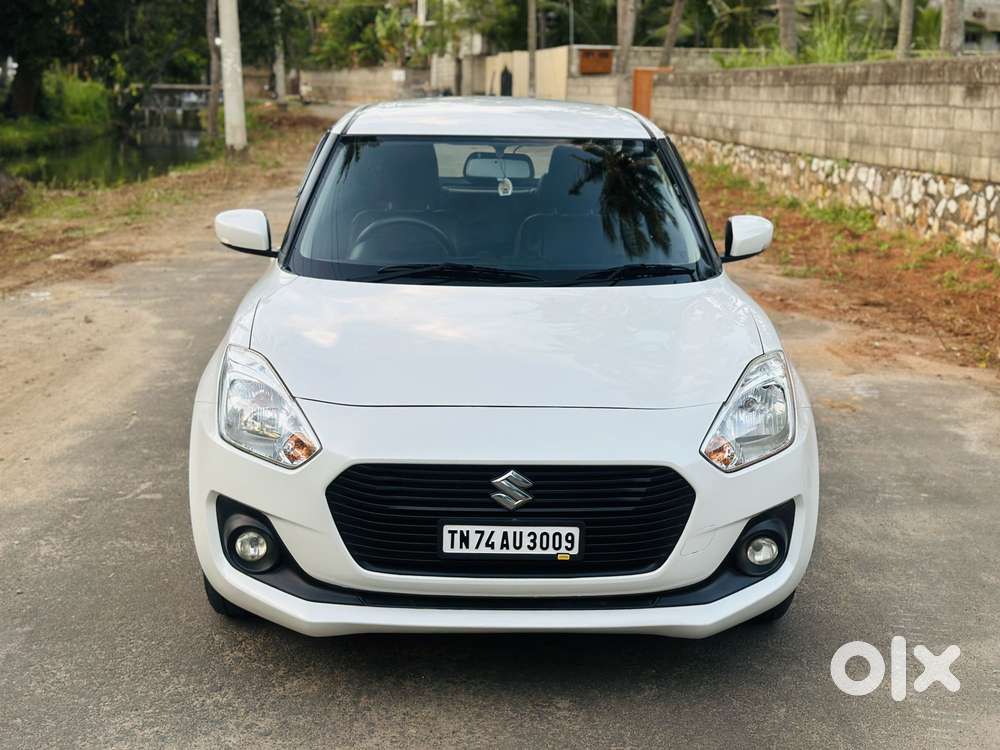Maruti Suzuki Swift Vxi, 2018, Petrol