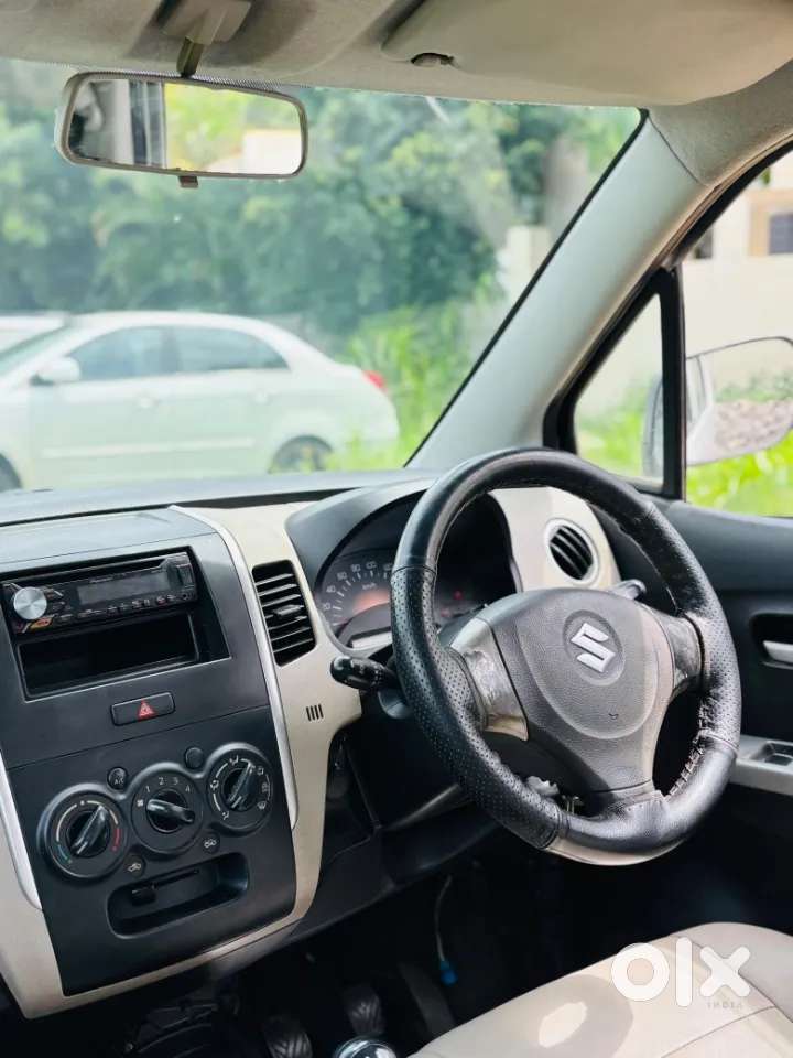 Maruti Suzuki Wagon R 1.0, 2014, Cng & Hybrids