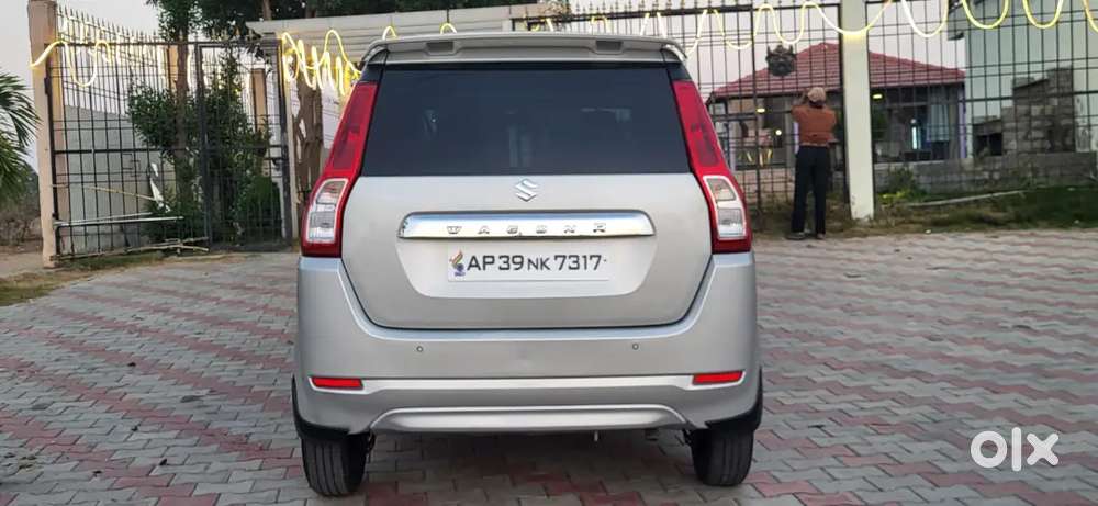 Maruti Suzuki Wagon R 1.0 2022 Petrol 73000 Km Driven
