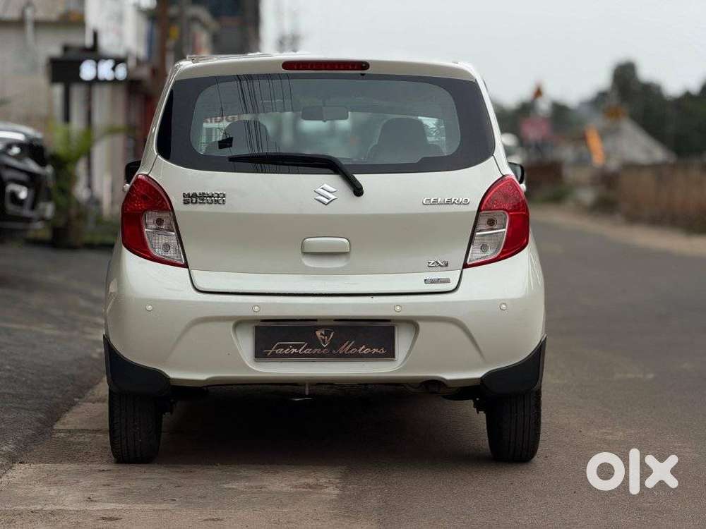 Maruti Suzuki Celerio 2014-2017 Zxi Optional, 2018, Petrol