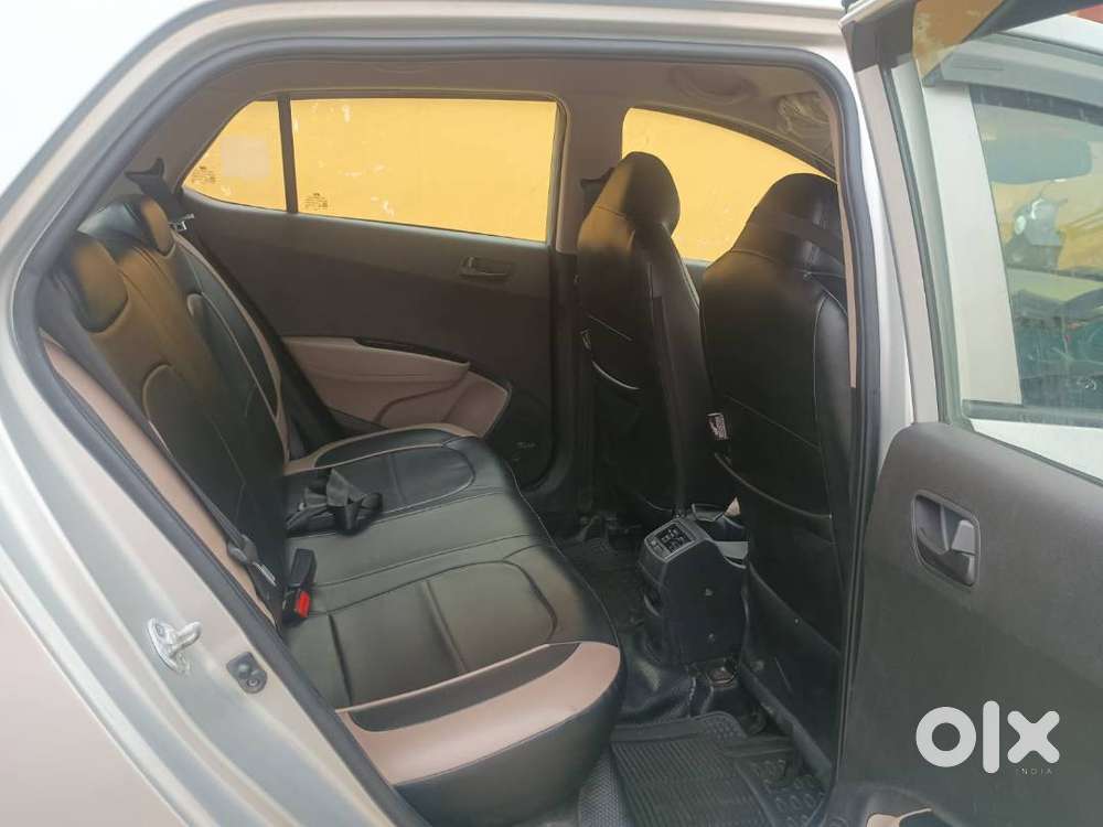 Hyundai Grand I10 2016