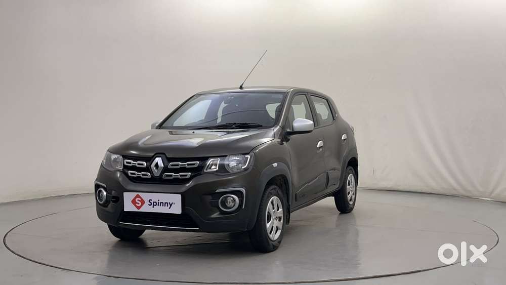 Renault Kwid 1.0 Rxt Amt, 2016, Petrol