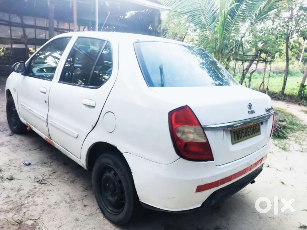 Tata Indigo Ecs 2016 Diesel Good Condition