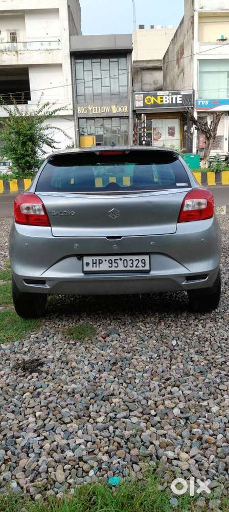 Maruti Suzuki Baleno 1.3 Sigma, 2018, Petrol