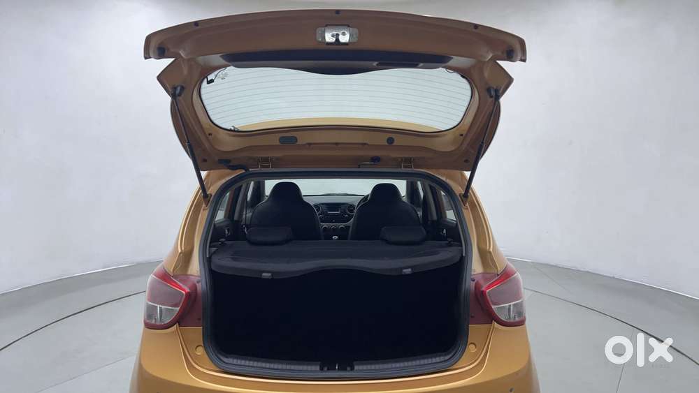Hyundai Grand I10 1.2 Kappa Asta, 2014, Petrol