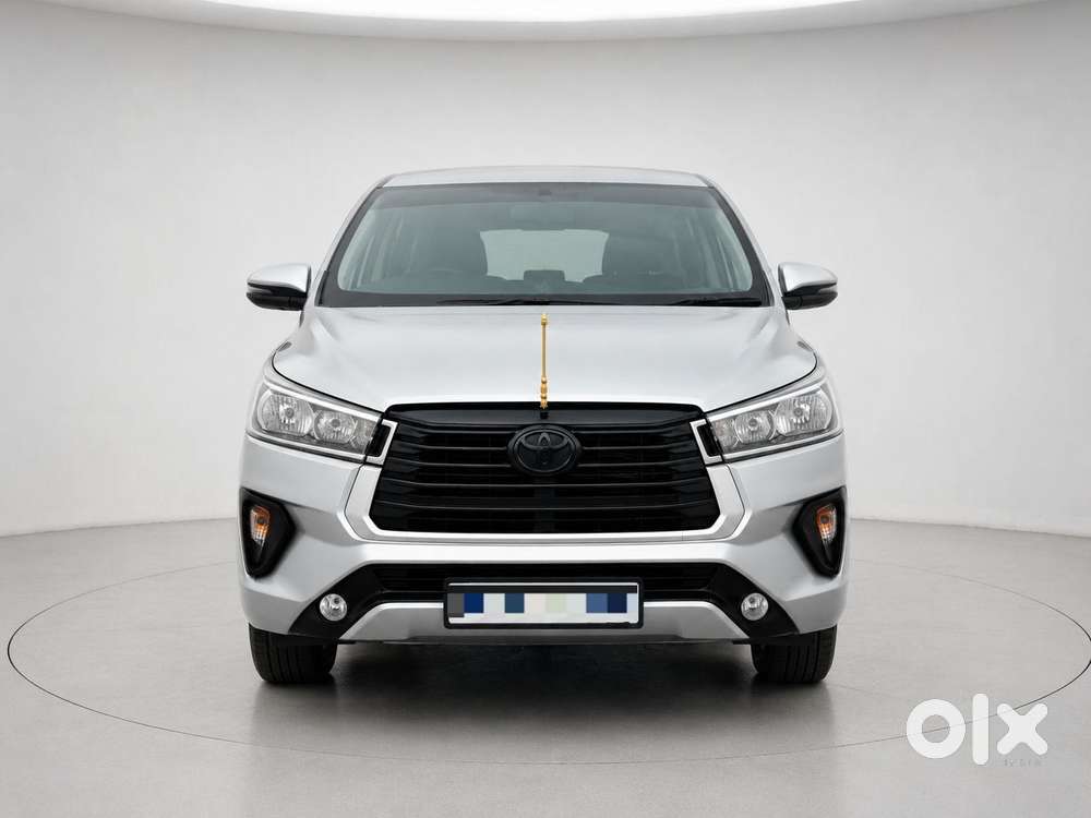 Toyota Innova Crysta 2.4 G Mt, 2021, Diesel