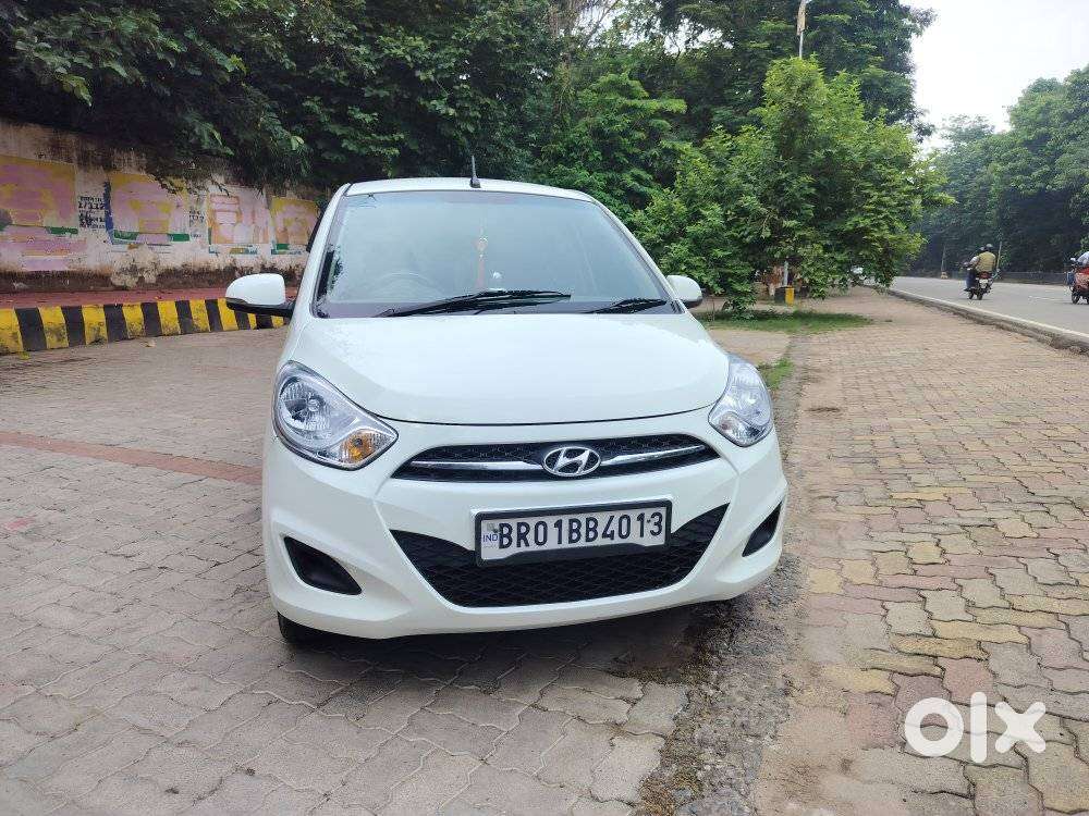 Hyundai I10, 2011, Petrol
