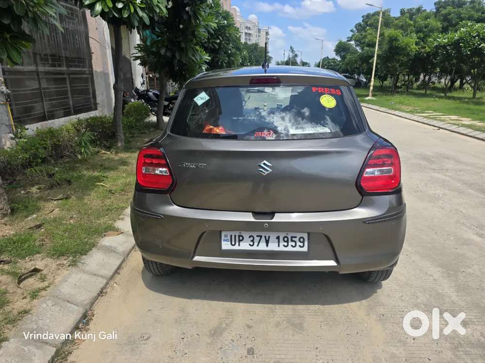 Maruti Suzuki Swift 2023