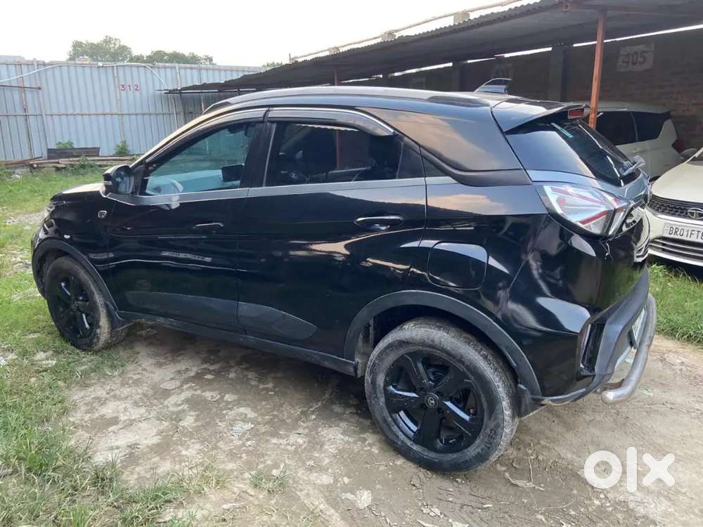 Tata Nexon Petrol Manual 2021 Dark Edition