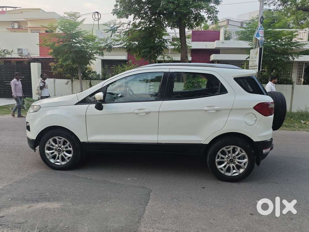 Ford Ecosport [2013-2015] 1.0 Ecoboost Titanium, 2013, Petrol