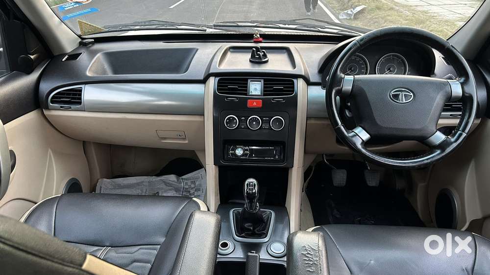Tata Safari Storme Ex, 2014, Diesel