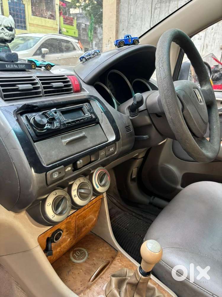 Honda Car Zx Petrol Manual 2008