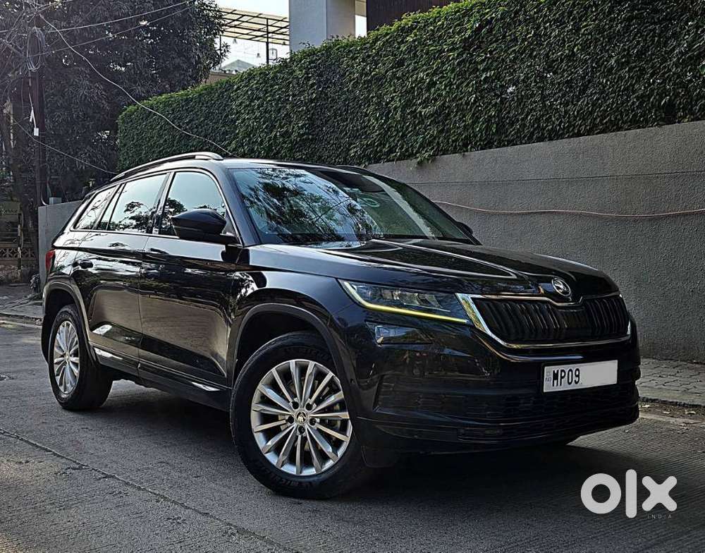 Skoda Kodiaq 2.0 Style Tdi 4x4 At, 2020